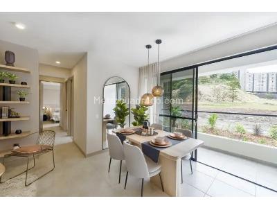 Apartamento de 3 alcobas en venta en Chimeneas, Itagüí, 63 m² · foto 5 de 19