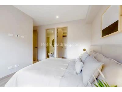 Apartamento de 3 alcobas en venta en Chimeneas, Itagüí, 63 m² · foto 8 de 19