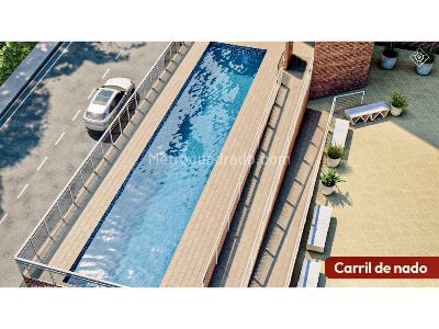 Apartamento de 3 alcobas en venta en Chimeneas, Itagüí, 63 m² · foto 14 de 19