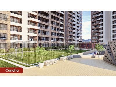 Apartamento de 3 alcobas en venta en Chimeneas, Itagüí, 63 m² · foto 15 de 19