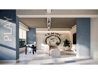 Apartamento de 3 alcobas en venta en Chimeneas, Itagüí, 63 m² · foto 16 de 19