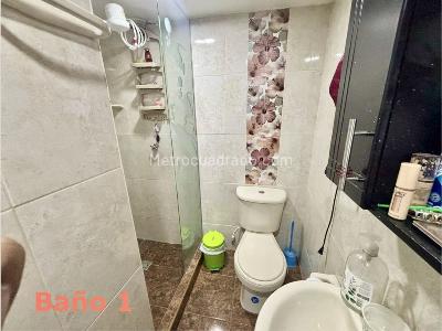 Apartamento de 3 alcobas en venta en San Javier, Medellín, 124 m² · foto 5 de 10