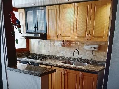 Apartamento en venta en Mazuren, Bogotá · foto 16 de 17