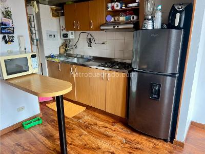 Apartamento de 2 alcobas en venta en Suba Pinar, Bogotá, 51 m² · foto 4 de 20
