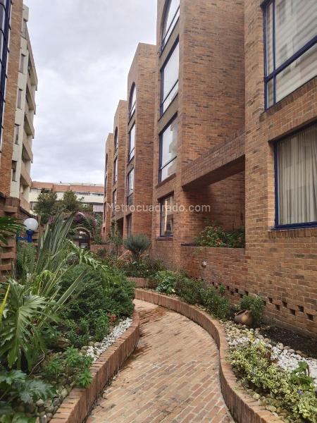 Piso – Bogotá, Belmira, Localidad Usaquén - Vista 3
