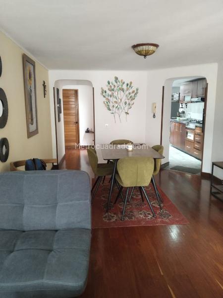 Piso – Bogotá, Belmira, Localidad Usaquén - Vista 5