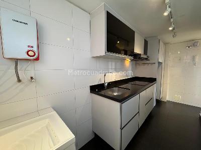 Apartamento de 2 alcobas en venta en Alhambra, Bogotá, 54 m² · foto 8 de 20