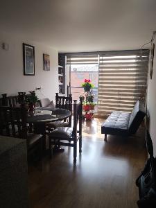 Apartamento en venta en Britalia Norte, Bogotá · foto 18 de 20