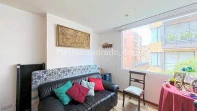 Apartamento de 3 alcobas en venta en Nueva Santa Barbara, Bogotá, 107 m² · foto 10 de 20