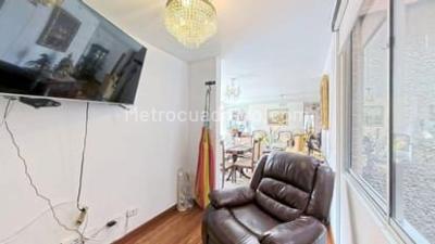 Apartamento de 3 alcobas en venta en Nueva Santa Barbara, Bogotá, 107 m² · foto 20 de 20