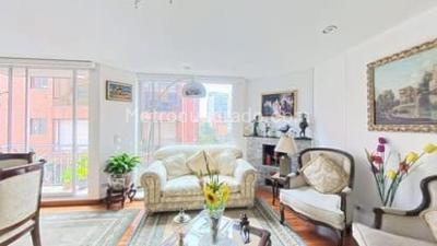 Apartamento de 3 alcobas en venta en Nueva Santa Barbara, Bogotá, 107 m² · foto 5 de 20