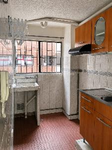 Apartamento de 3 alcobas en venta en Aures Costa Azul, Bogotá, 56 m² · foto 5 de 18