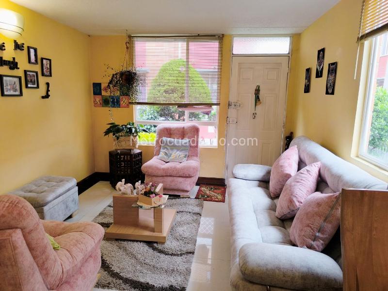 Casa – Bogotá, Bilbao, Localidad Suba - Vista 5