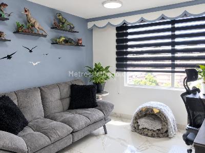 Apartamento de 3 alcobas en venta en La Pradera I, Bogotá, 54 m² · foto 10 de 20