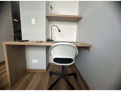 Apartaestudio en venta en Chico, Bogotá, 16 m² · foto 5 de 20