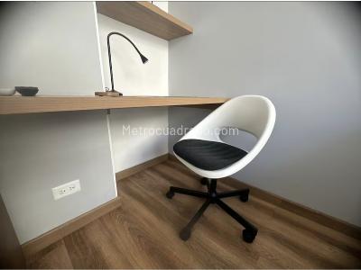 Apartaestudio en venta en Chico, Bogotá, 16 m² · foto 6 de 20