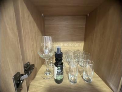Apartaestudio en venta en Chico, Bogotá, 16 m² · foto 9 de 20