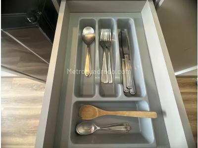 Apartaestudio en venta en Chico, Bogotá, 16 m² · foto 10 de 20