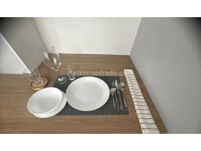 Apartaestudio en venta en Chico, Bogotá, 16 m² · foto 13 de 20