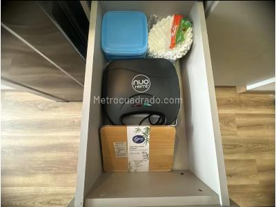 Apartaestudio en venta en Chico, Bogotá, 16 m² · foto 15 de 20