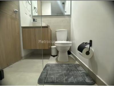 Apartaestudio en venta en Chico, Bogotá, 16 m² · foto 16 de 20