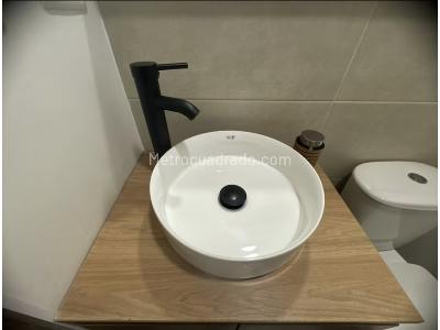 Apartaestudio en venta en Chico, Bogotá, 16 m² · foto 20 de 20