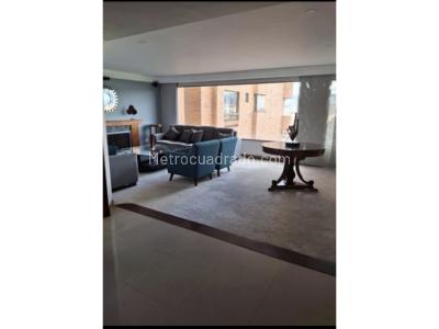 Apartamento de 3 alcobas en arriendo en Provenza/ Gratamira, Bogotá, 205 m² · foto 3 de 20
