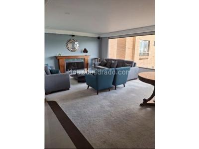 Apartamento de 3 alcobas en arriendo en Provenza/ Gratamira, Bogotá, 205 m² · foto 4 de 20