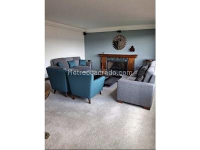 Apartamento de 3 alcobas en arriendo en Provenza/ Gratamira, Bogotá, 205 m² · foto 5 de 20