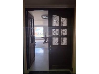 Apartamento de 3 alcobas en arriendo en Provenza/ Gratamira, Bogotá, 205 m² · foto 13 de 20
