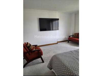 Apartamento de 3 alcobas en arriendo en Provenza/ Gratamira, Bogotá, 205 m² · foto 18 de 20