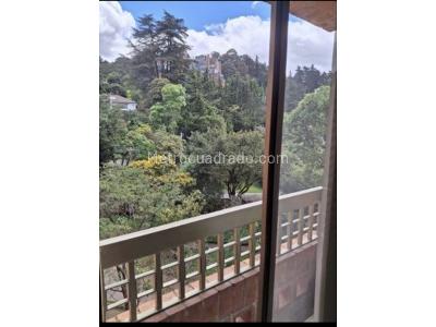 Apartamento de 3 alcobas en arriendo en Provenza/ Gratamira, Bogotá, 205 m² · foto 19 de 20