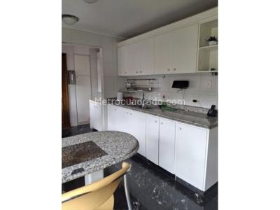 Apartamento de 3 alcobas en arriendo en Provenza/ Gratamira, Bogotá, 205 m² · foto 20 de 20