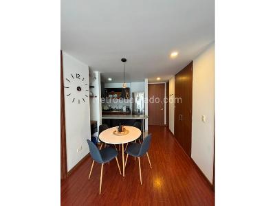 Apartamento en venta en Chapinero Alto, Bogotá · foto 2 de 18