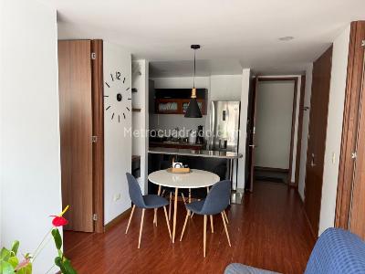 Apartamento en venta en Chapinero Alto, Bogotá · foto 3 de 18