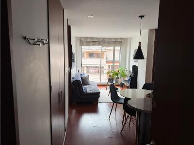 Apartamento en venta en Chapinero Alto, Bogotá · foto 7 de 18