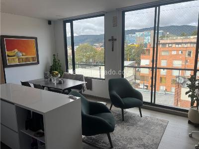 Apartamento en venta en Chico Navarra, Bogotá · foto 2 de 20