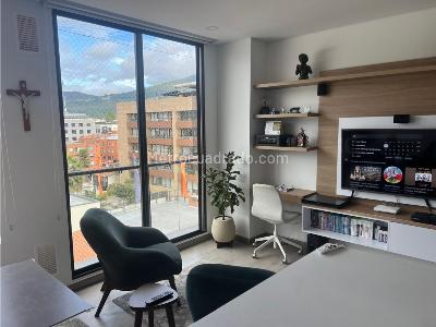 Apartamento en venta en Chico Navarra, Bogotá · foto 3 de 20