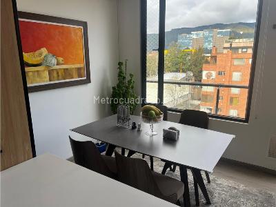Apartamento en venta en Chico Navarra, Bogotá · foto 4 de 20
