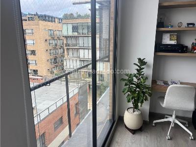 Apartamento en venta en Chico Navarra, Bogotá · foto 7 de 20