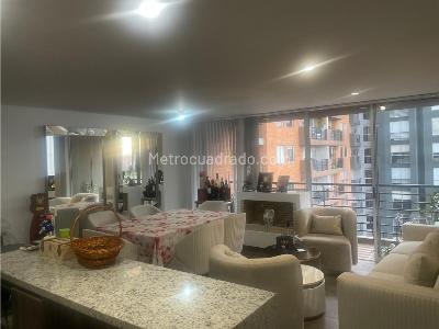 Apartamento en venta en La Felicidad, Bogotá · foto 2 de 11