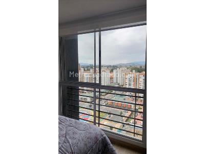 Apartaestudio en venta en La Felicidad, Bogotá, 32 m² · foto 4 de 7