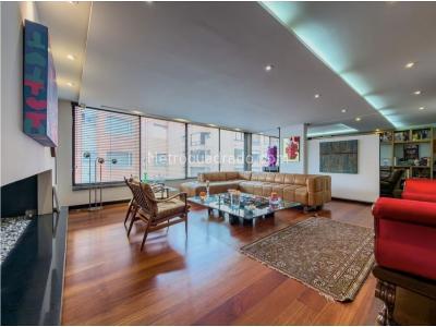 Apartamento en venta en Rosales, Bogotá · foto 2 de 20