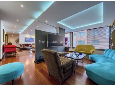 Apartamento en venta en Rosales, Bogotá · foto 3 de 20