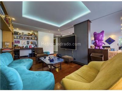 Apartamento en venta en Rosales, Bogotá · foto 4 de 20