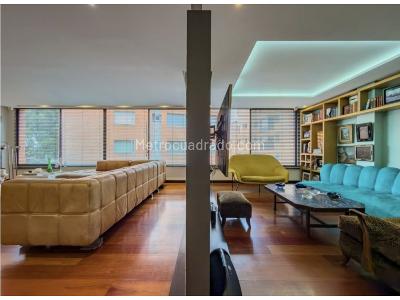 Apartamento en venta en Rosales, Bogotá · foto 8 de 20
