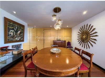 Apartamento en venta en Rosales, Bogotá · foto 9 de 20