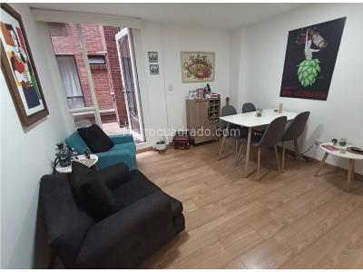 Apartamento en venta en Chapinero Alto, Bogotá · foto 3 de 17