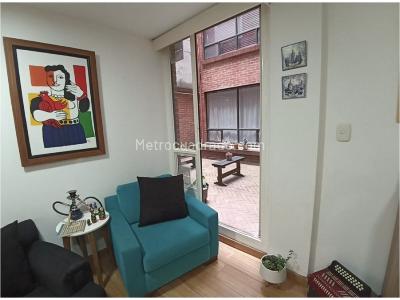Apartamento en venta en Chapinero Alto, Bogotá · foto 4 de 17