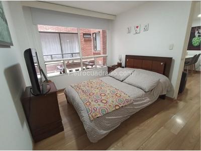Apartamento en venta en Chapinero Alto, Bogotá · foto 5 de 17